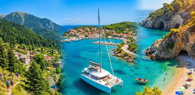 Най-добрите дневни екскурзии от Халкидики — Пътеводители, Chalkidiki Hub