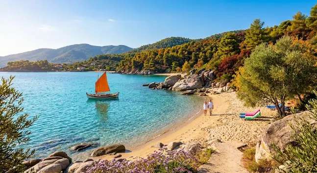 Халкидики през октомври: Струва ли си? — Съвети, Chalkidiki Hub