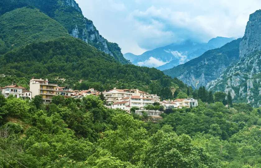 Екскурзия до Олимп и Дион от Халкидики — Пътеводители, Chalkidiki Hub