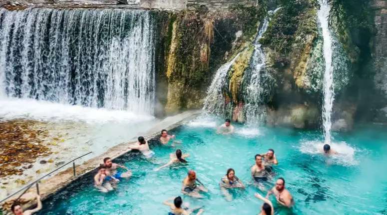Екскурзия до Едеса: Водопади & Вода — Пътеводители, Chalkidiki Hub