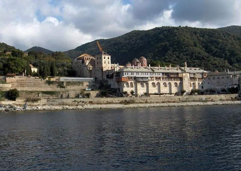 Manastir Ksenofont