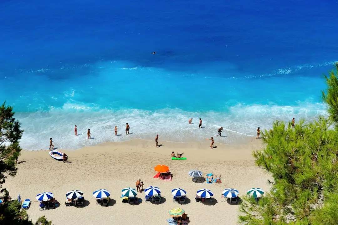 Portes, Πόρτες, Νέα Πλάγια — Sandstrand