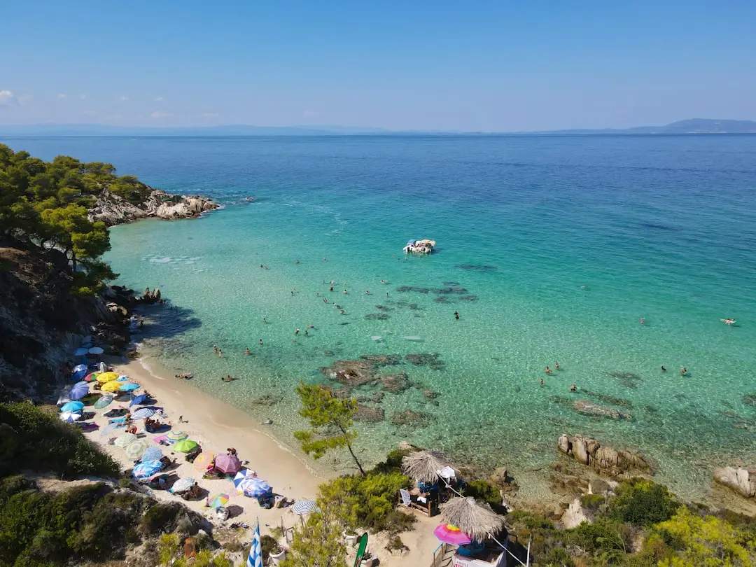Παραλία Νέας Καλλικράτειας στην Κασσάνδρα (αμμώδης, ελεύθερη πρόσβαση) - ChalkidikiHub