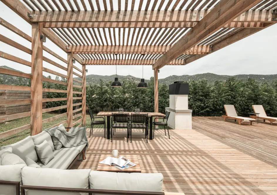 Thespis Villa 2