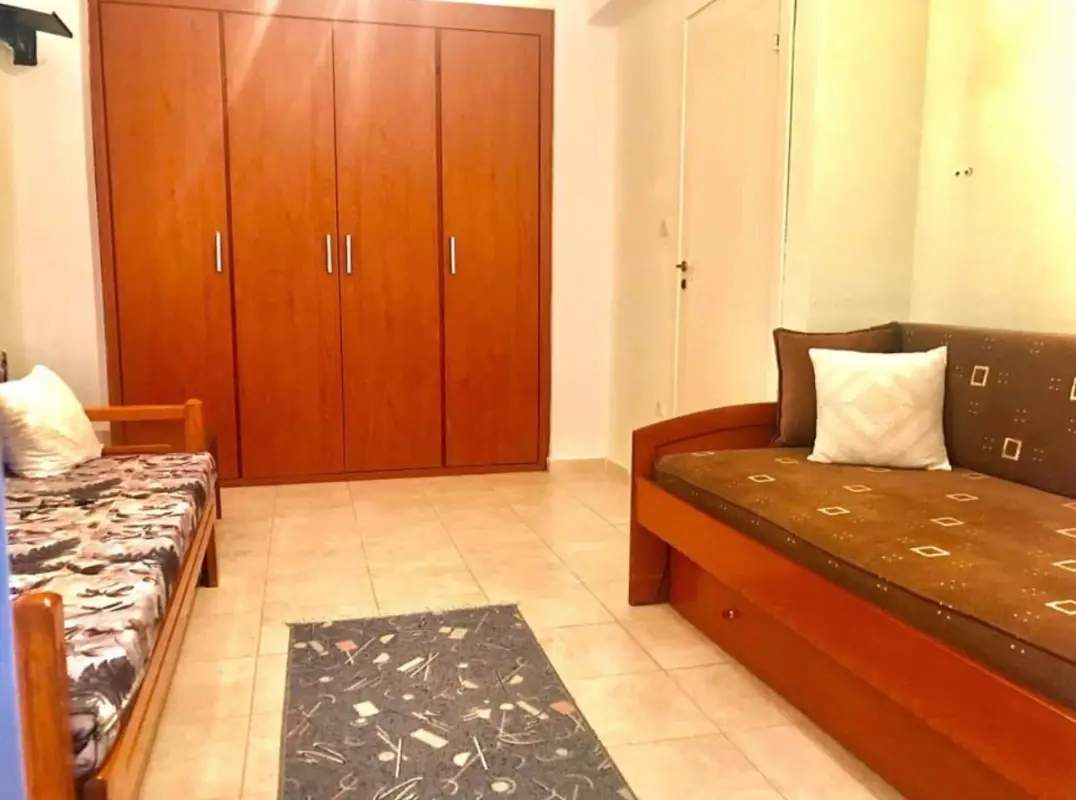 Garden & Sea Retreat: Luxury Maisonette in Paliouri (Xenia Beach)