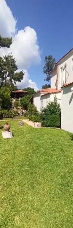 Garden & Sea Retreat: Πολυτελής Μεζονέτα στο Παλιούρι (Ακτή Ξένια) — 1