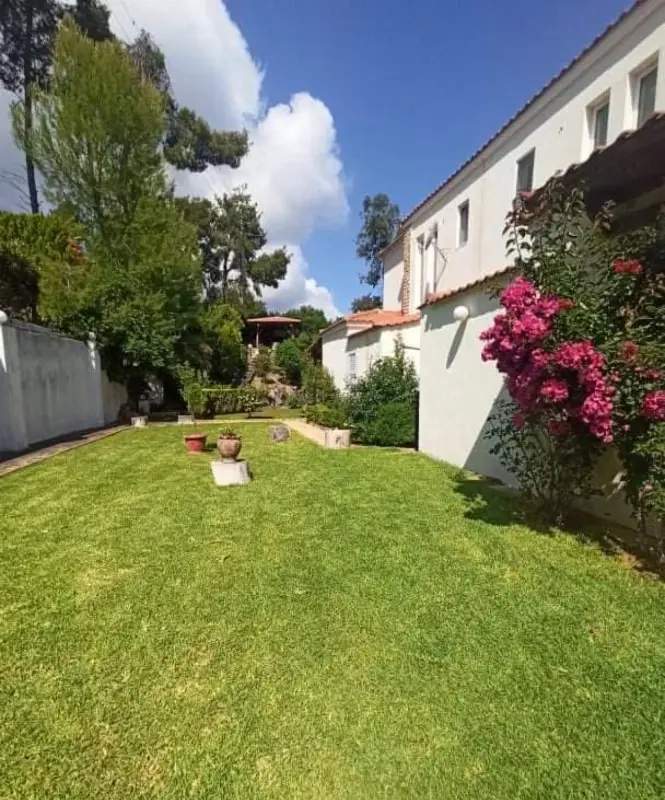 Garden & Sea Retreat: Luxury Maisonette in Paliouri (Xenia Beach)