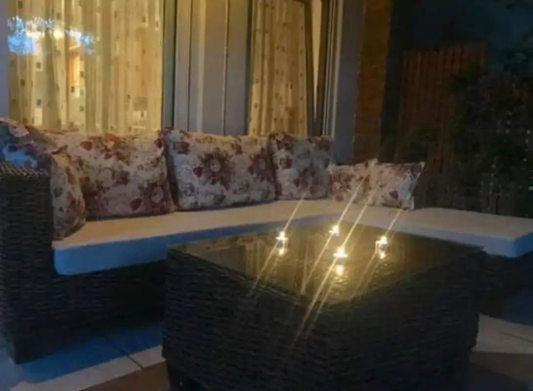 Garden & Sea Retreat: Luxury Maisonette in Paliouri (Xenia Beach)