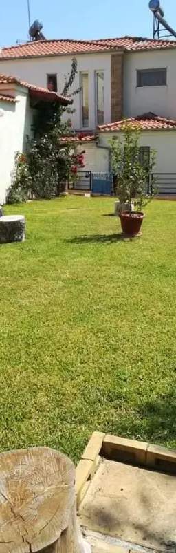 Garden & Sea Retreat: Πολυτελής Μεζονέτα στο Παλιούρι (Ακτή Ξένια) — 3