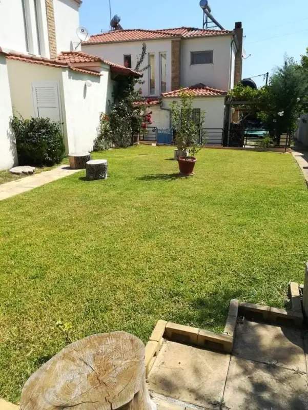 Garden & Sea Retreat: Luxury Maisonette in Paliouri (Xenia Beach)