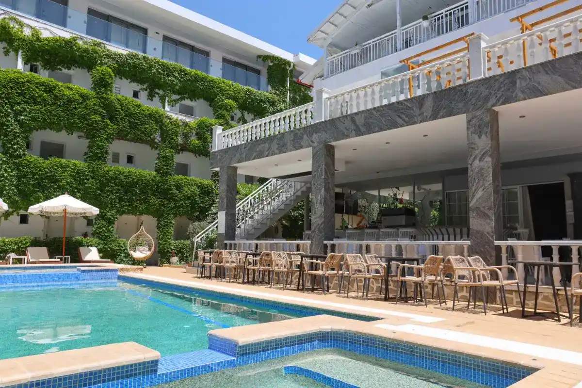 Olympic Kosmas Hotel 3* - Hanioti