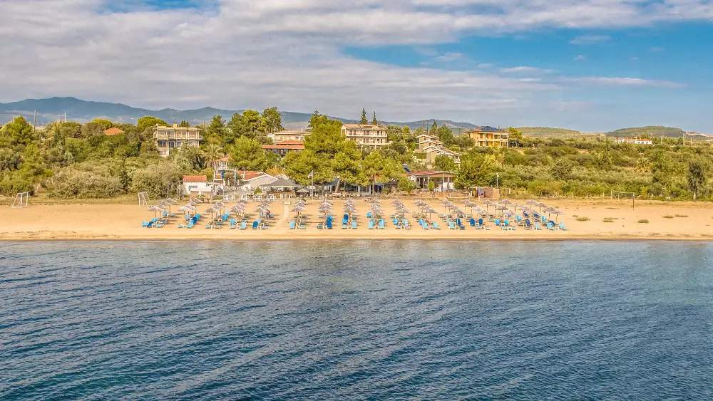 Хотел CORAL BLUE BEACH