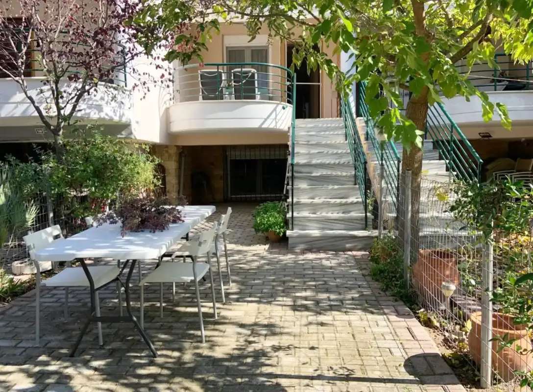 Вила Анастазия, Kalamitsi — 3 спални, 8 гости