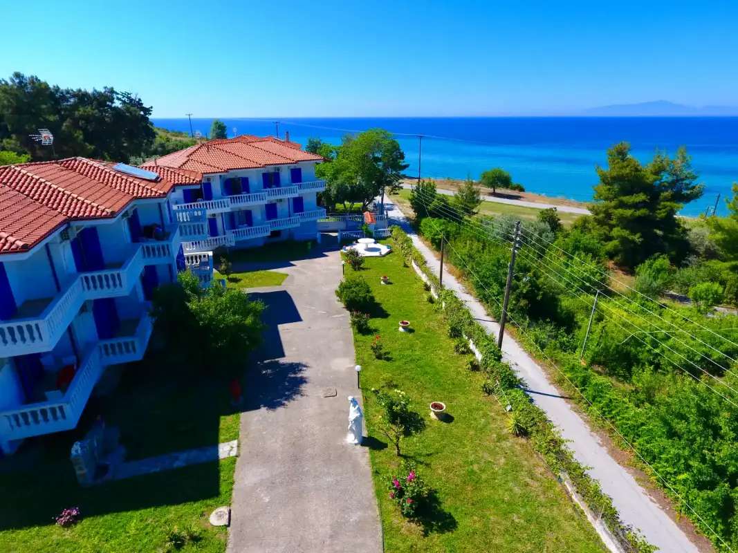 хотел Парактио, Νεα Καλλικράτεια