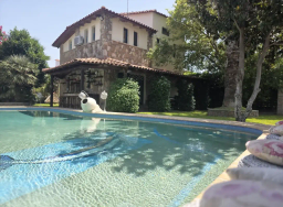 Pool Villa Poseidi — 1