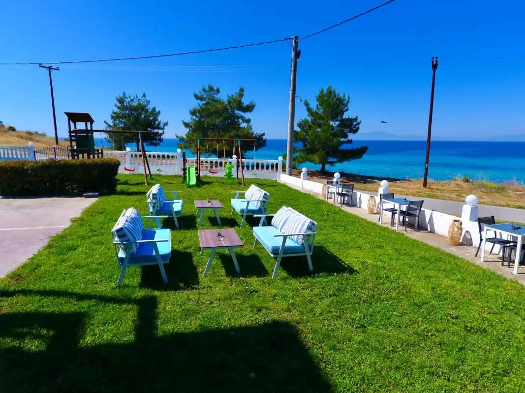 хотел Парактио, Νεα Καλλικράτεια