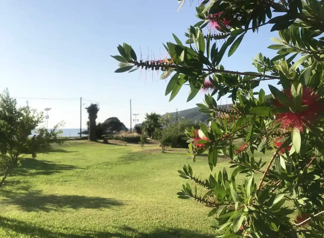 Nisaki Seafront Villa