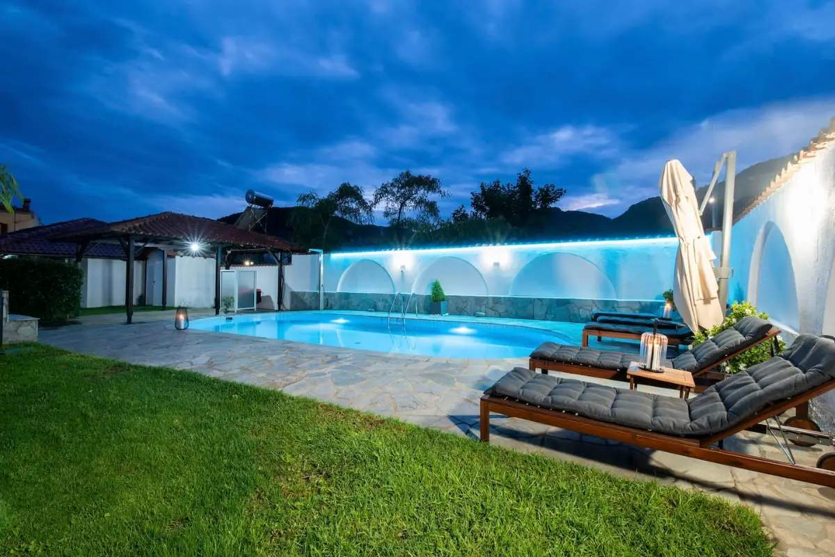 Our Garden Villa