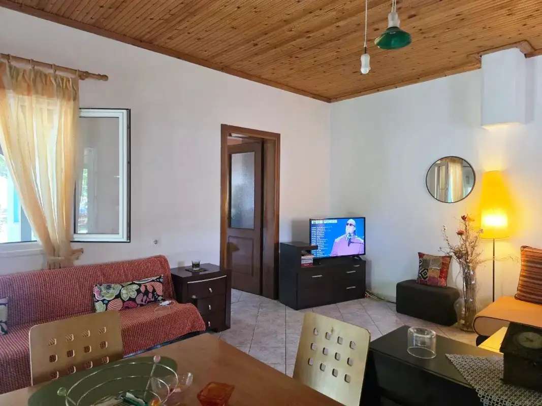 Релаксирайте в Chill InNature SeaView, Valti Beach, Sykia