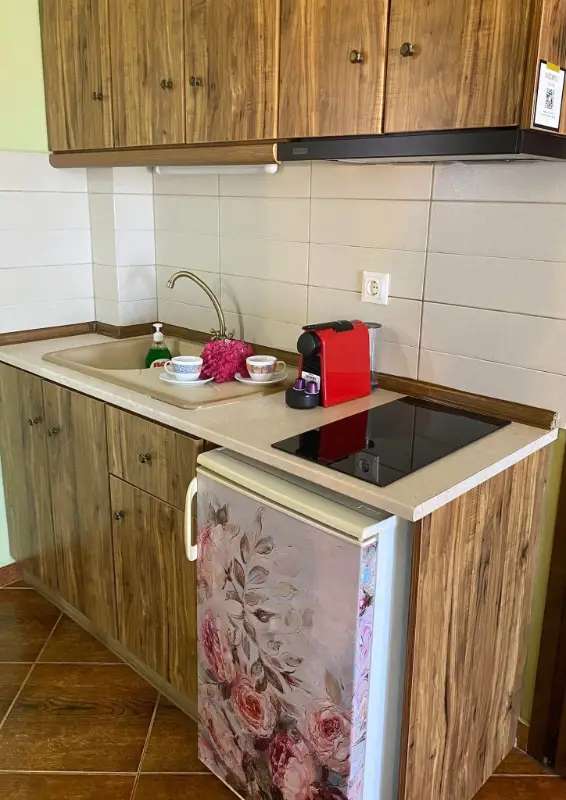 Вила Доксa, Sarti