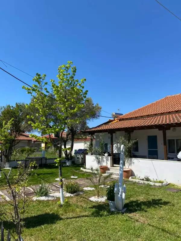 House with a sea view