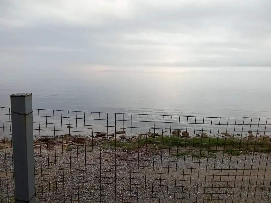 House Near the Sea