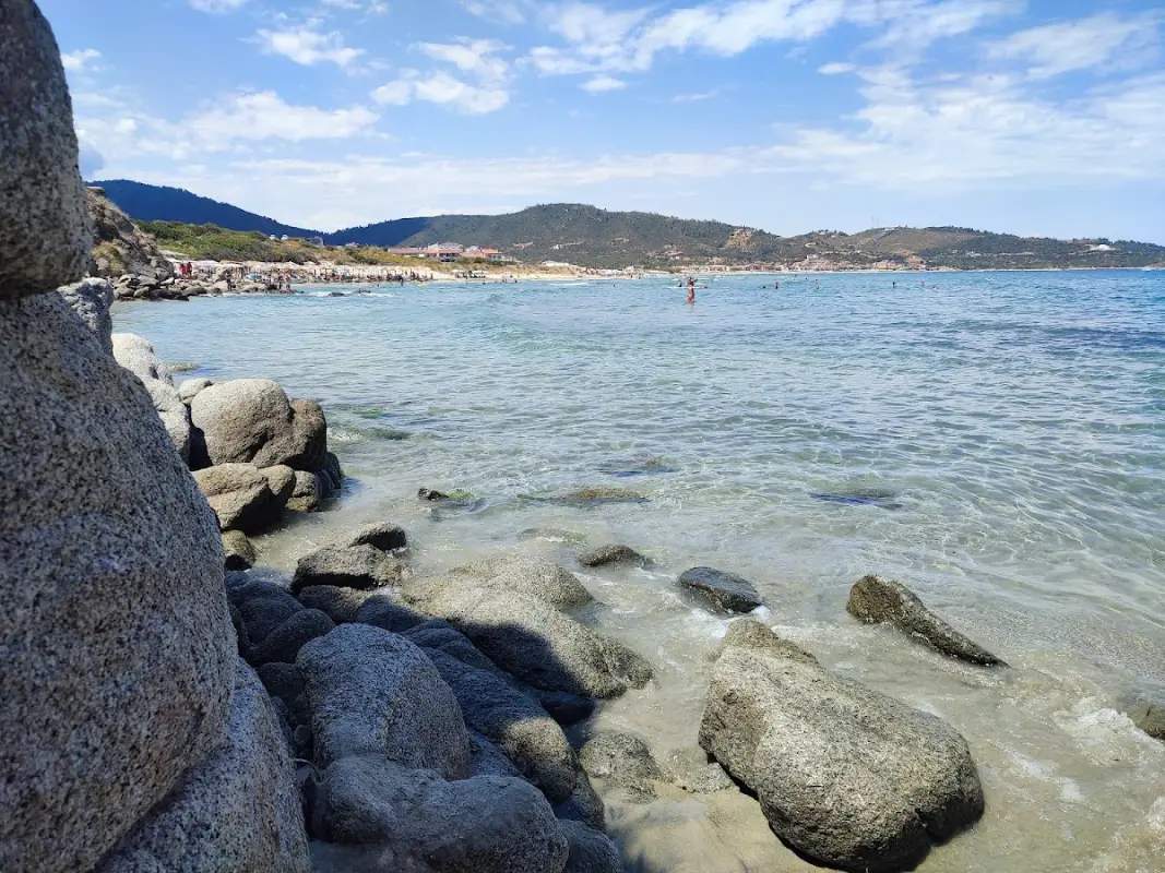 A beautiful restaurant view in Toroni, Halkidiki
