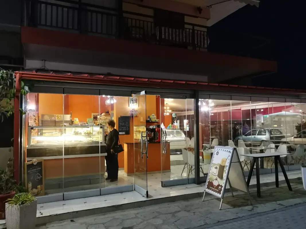 Piccadilly Patisserie - Гелатерия от 1986 г., Sarti — bakery