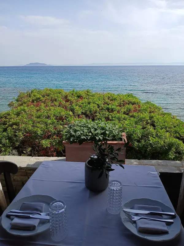 Таверна Куфадакис, Akti elias, Sithonia — grill, seafood