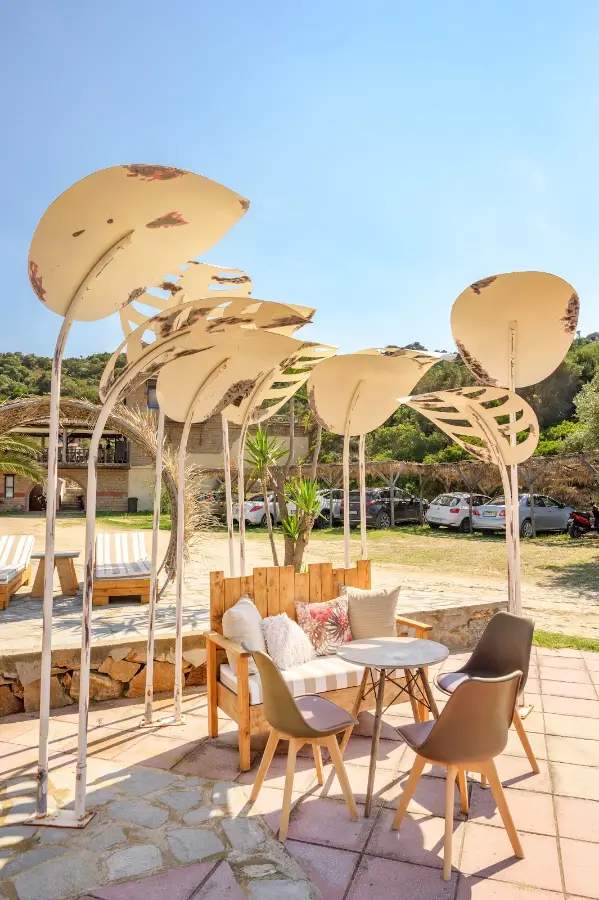 Къща на плажа Таласа, Ammouliani — bar, beachBar