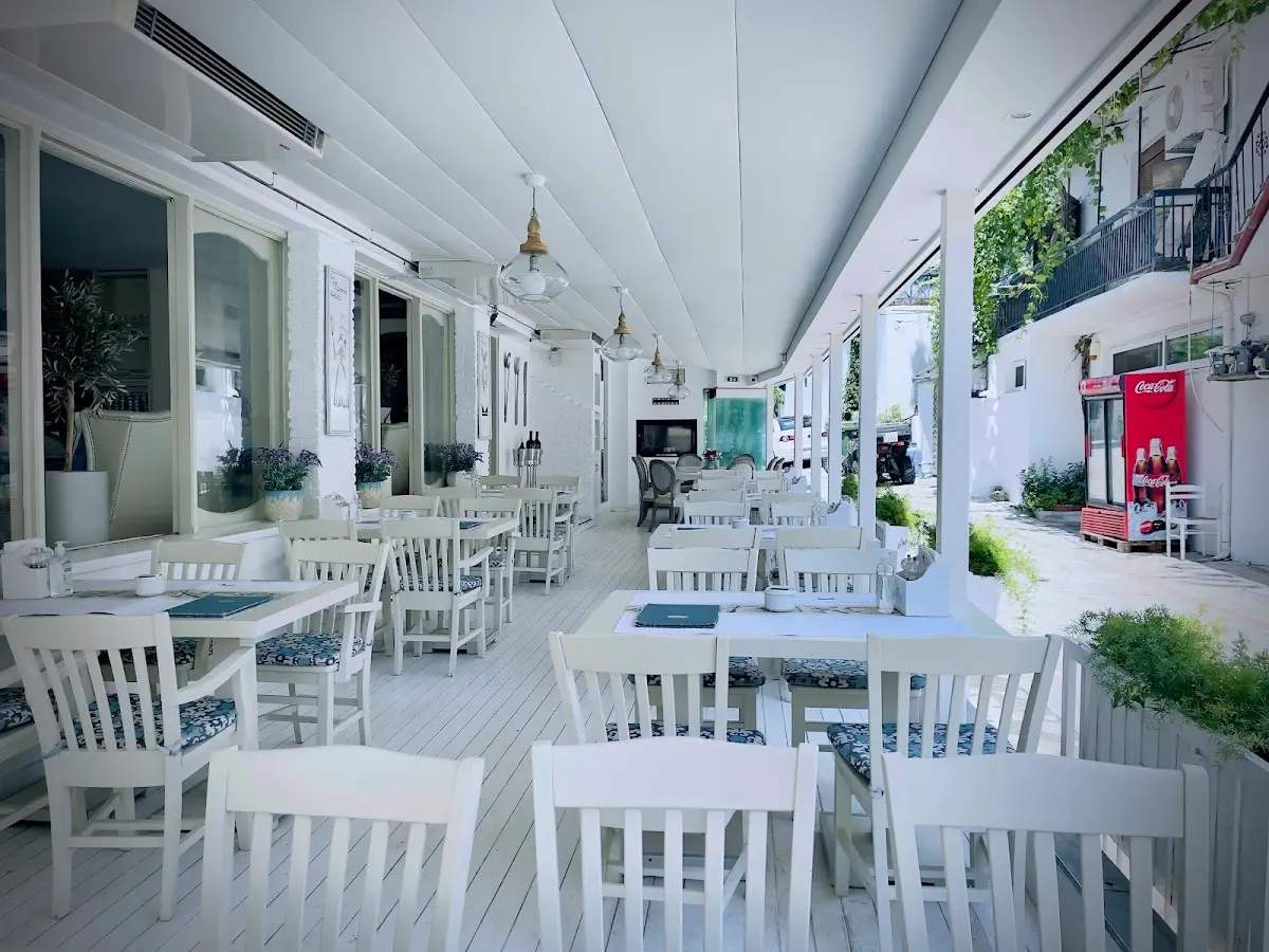 Критикос Галерия & Ресторанти, Main Street, Ουρανούπολη, Ouranoupoli — traditional, grill