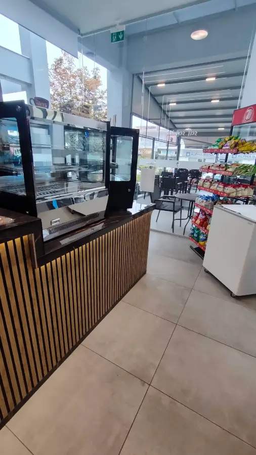 Г-н Кафе Полигирос, Asklipiou 24, Poligiros — cafe, bakery