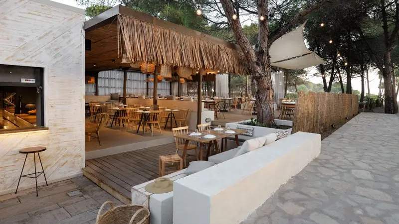 Мелия, Vourvourou — fineDining, mediterranean