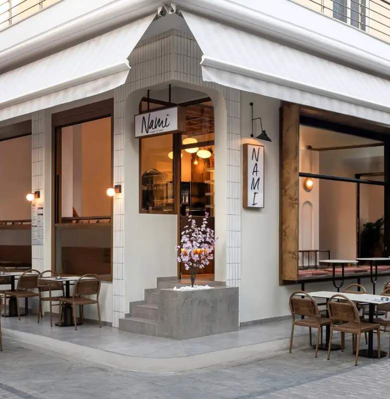 Ресторанти в Сарти, Халкидики, sarti — bar, cocktailBar