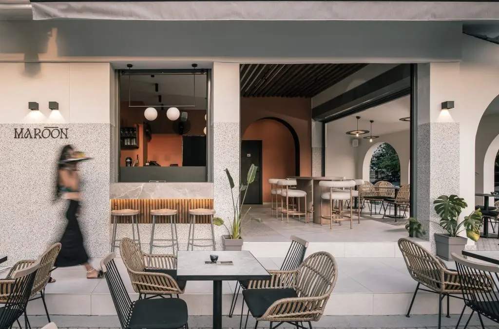 Марун, Sarti — cafe, cocktailBar