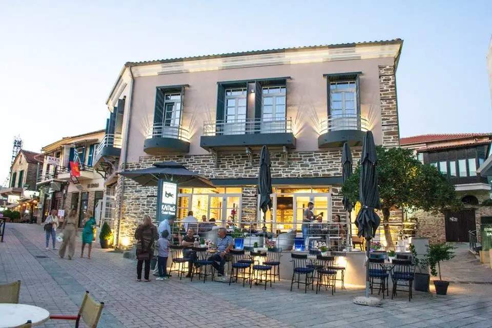 Hotel Klities Poligiros in Polygyros, Greece