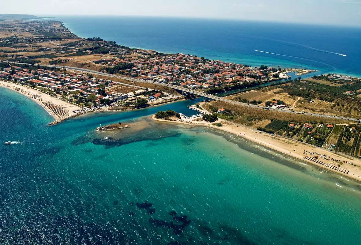 Открийте Нова Потидея: Рай в Халкидическия полуостров — Пътеводители, Chalkidiki Hub