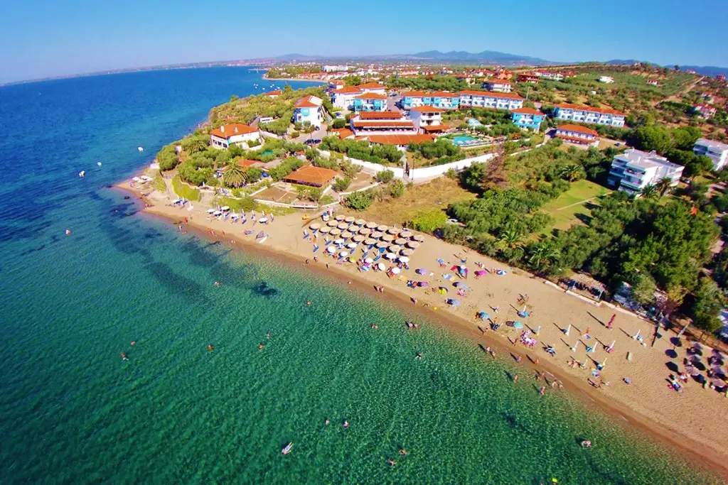 Ο Απόλυτος Οδηγός για Γερακινή, Χαλκιδική