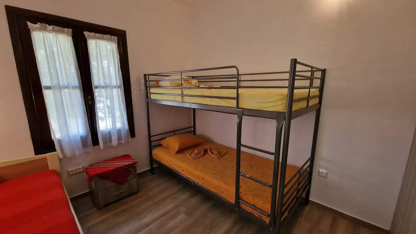 Halkidiki, Family house to enjoy by the beach