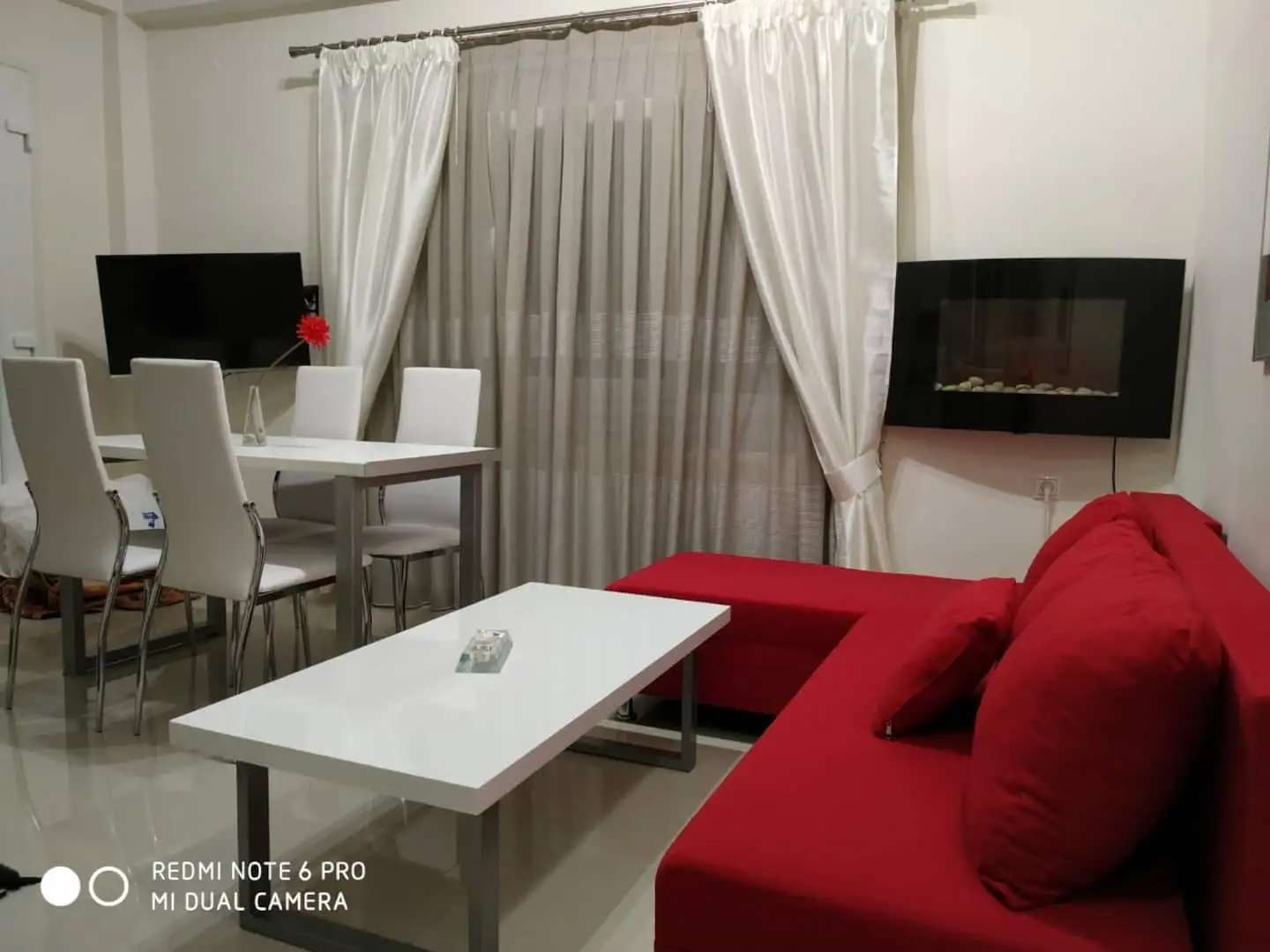 LAVIM Апартаменти 1, Sykia — 1 спални, 4 гости