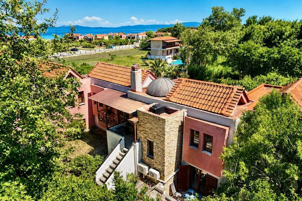 🏡 Olympia House Ierissos