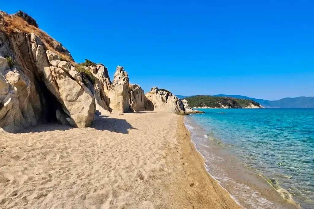 🏡 OLYMPIA КЪЩА ИЕРИСОС, Ierissos