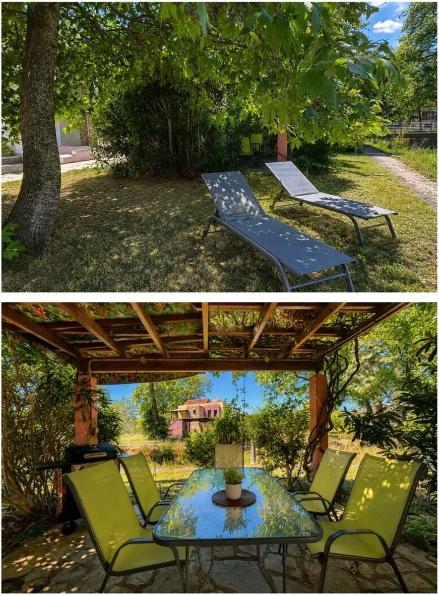🏡 OLYMPIA КЪЩА ИЕРИСОС, Ierissos