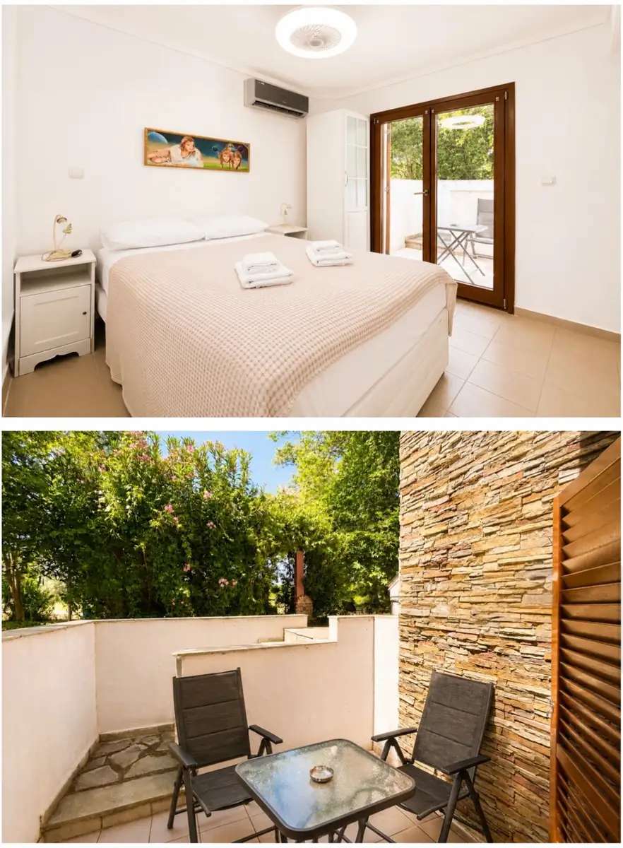 🏡 OLYMPIA КЪЩА ИЕРИСОС, Ierissos