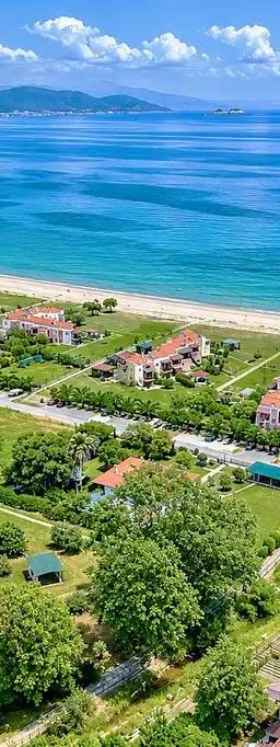 🏡 Olympia House Ierissos — 10