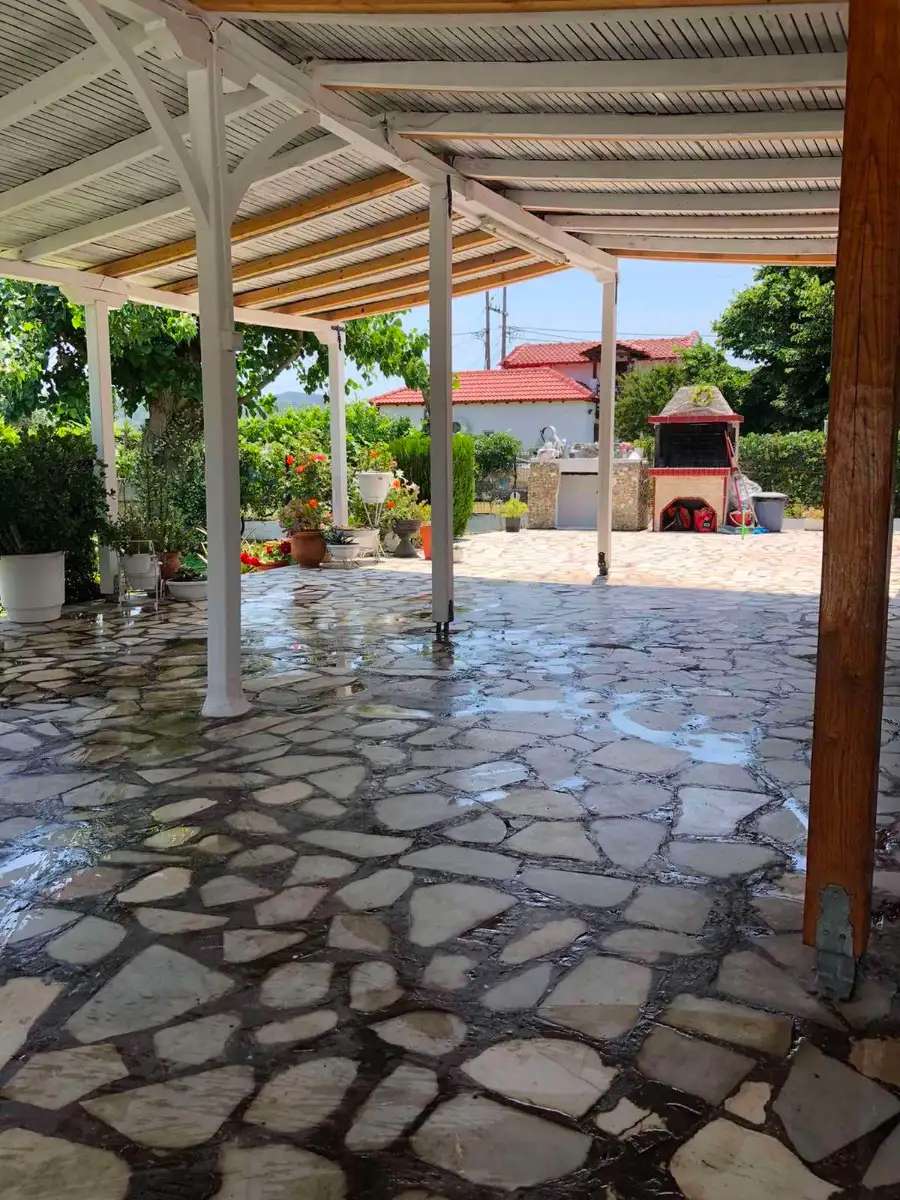 Апартаменти и студио на Рита, Sikia,Sithonia 