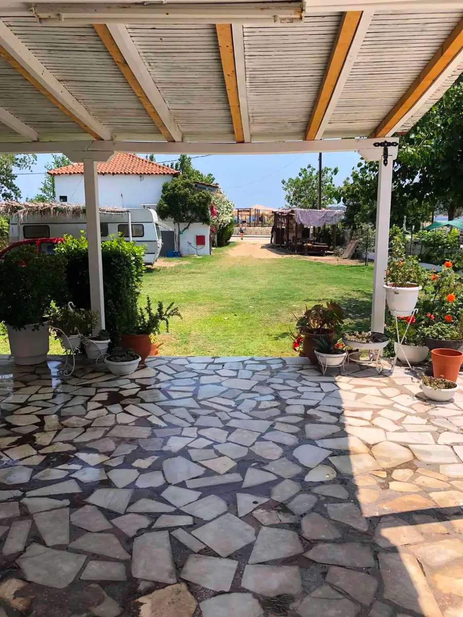 Апартаменти и студио на Рита, Sikia,Sithonia 