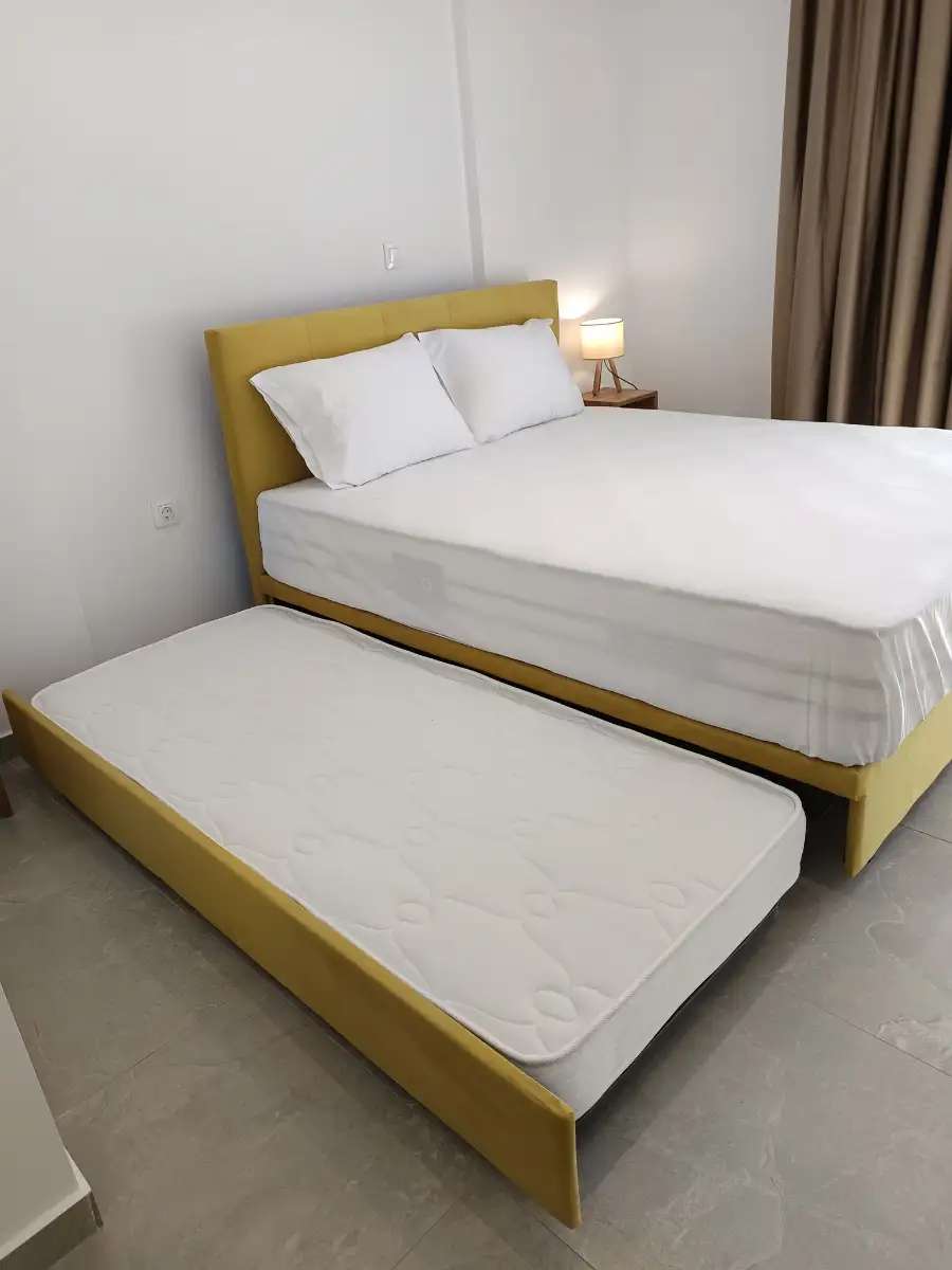 FOX СТУДИО, Sikia -500 meters from Sikia Beach