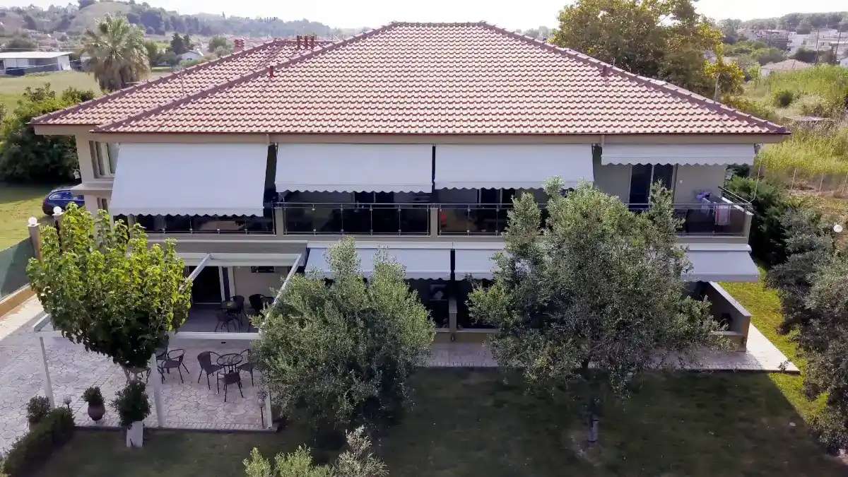 Gaia Студия и Апартаменти в Ня Плагия Халкидики, Nea Plagia, Halkidiki -(235 meters from the sea)