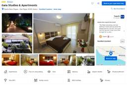 Gaia Studios & Apartments in Nea Plagia Halkidiki — 11